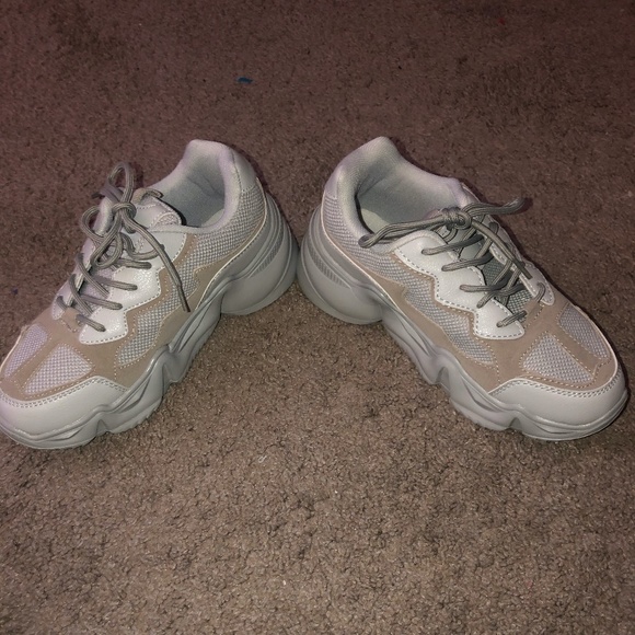 ASOS Truffle Collection Chunky Sneakers - Picture 2 of 6